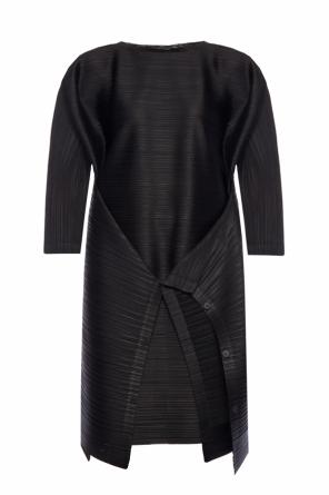 Oversize ribbed dress, zdjęcie 1 Oversize ribbed dress od Issey Miyake Women